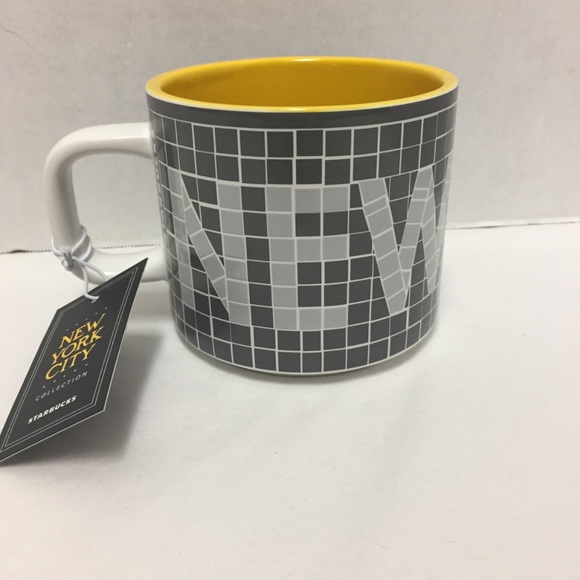 Starbucks New York City Collection Mug - Picture 1 of 5
